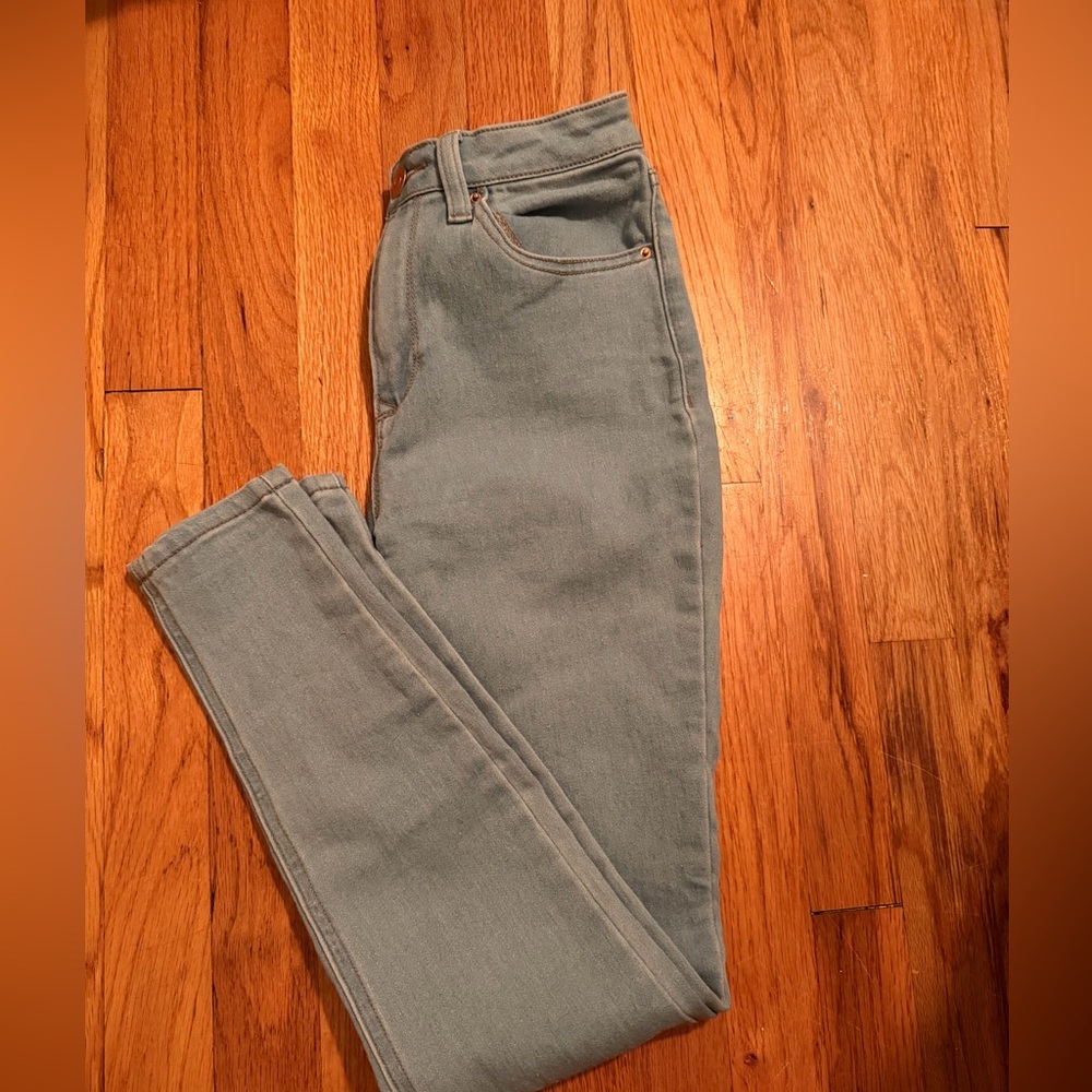 NOBO Light Blue Women's Skinny Jeans